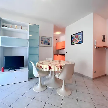 Apartament Pleione 34 Bibione