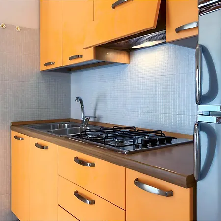 Apartament Pleione 34 *